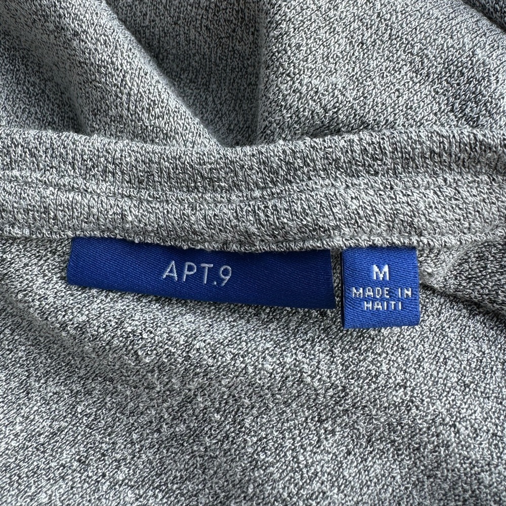 Apt. 9 Essential Basic Tee - Picture 3 of 8